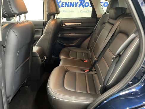 Certified 2025 MAZDA CX-5 AWD 2.5 S w/ Preferred Package image 13
