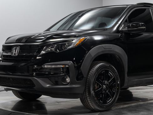 Used 2022 Honda Pilot TrailSport image 4