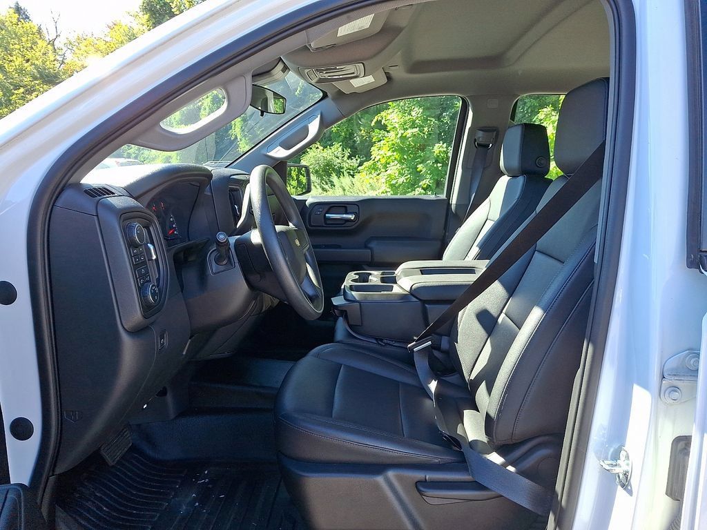 Used 2023 Chevrolet Silverado 1500 W/T AWD/4WD image 19