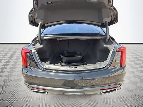 Used 2023 Cadillac CT5 Premium Luxury w/ Climate Package RWD image 25