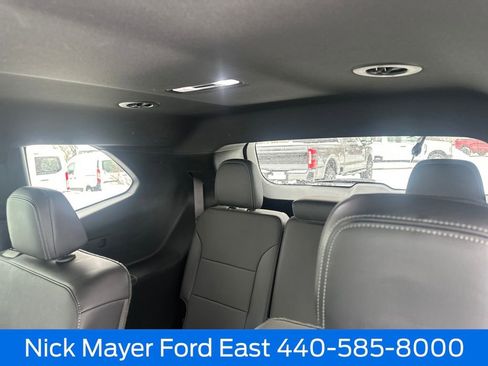 Used 2025 Buick Enclave Preferred image 22