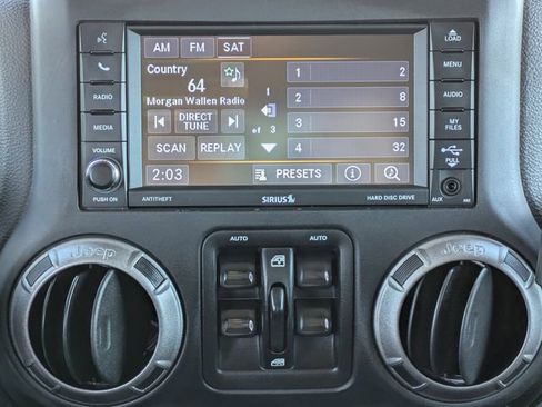 Certified 2018 Jeep Wrangler Unlimited Sport S AWD/4WD image 12