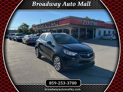 Used 2019 Buick Encore Preferred