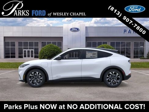 New 2026 Ford Mustang Mach-E Select w/ Comfort Package Lite RWD image 3