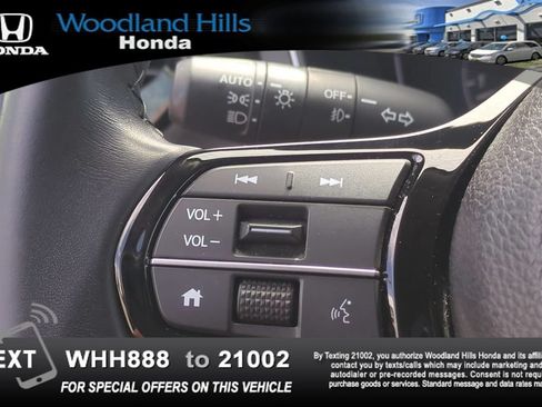 Certified 2023 Honda Pilot EX-L image 11