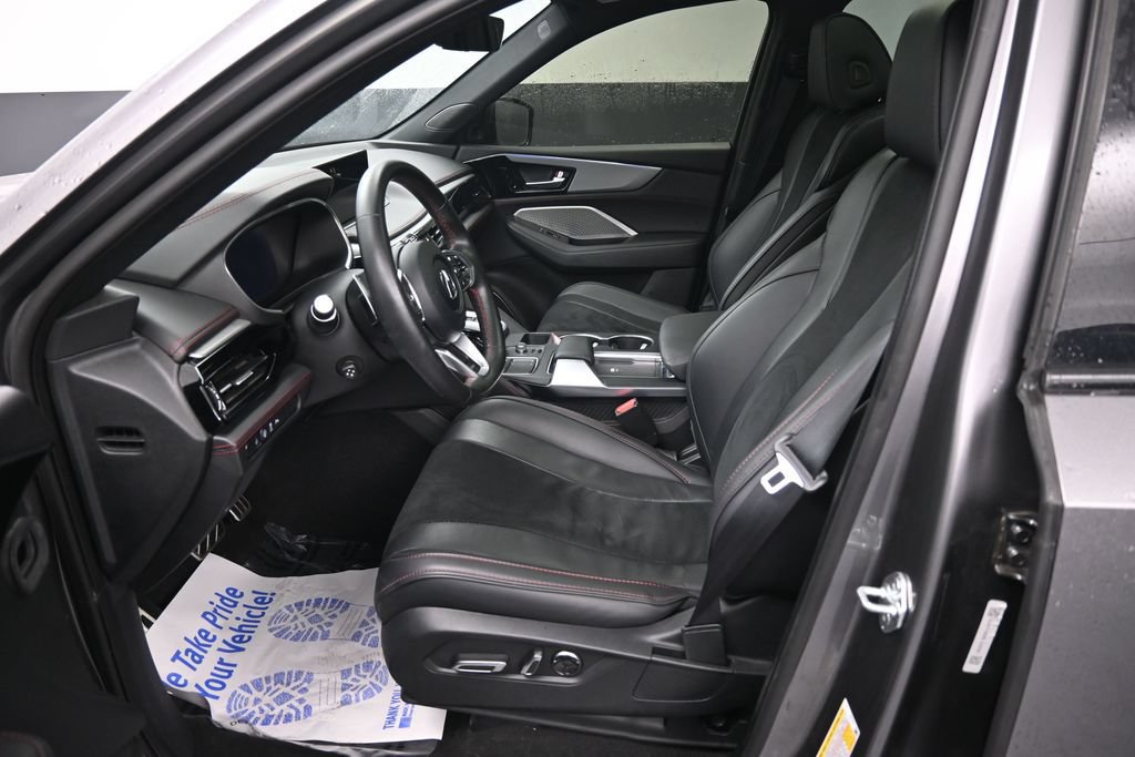 Used 2024 Acura MDX A-Spec AWD/4WD image 19