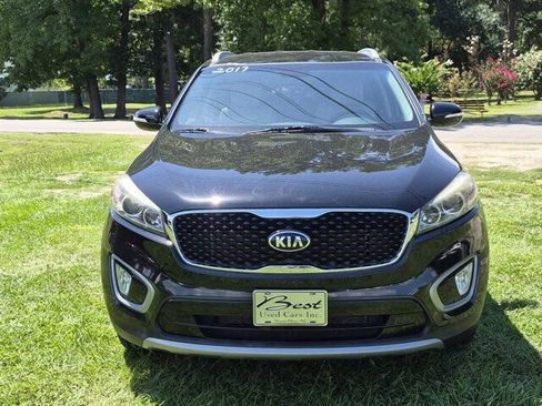 Used 2017 Kia Sorento EX AWD/4WD image 8