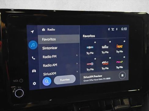 Used 2025 Toyota Corolla Cross AWD Hybrid image 14