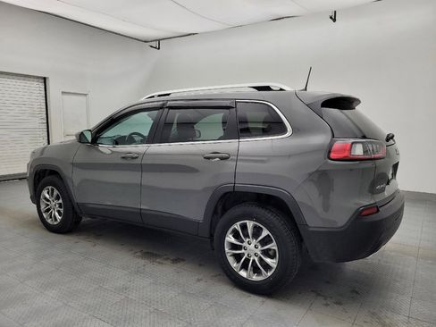 Used 2021 Jeep Cherokee Latitude Lux w/ Comfort/Convenience Group image 3