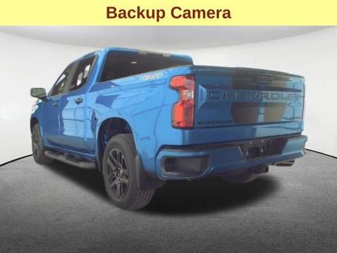Used 2024 Chevrolet Silverado 1500 Custom w/ Rally Edition image 8