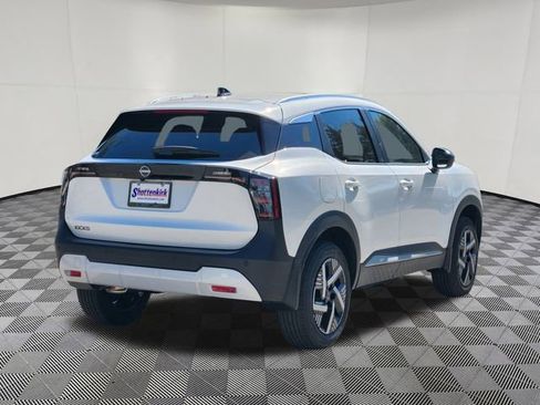 New 2026 Nissan Kicks SV image 3