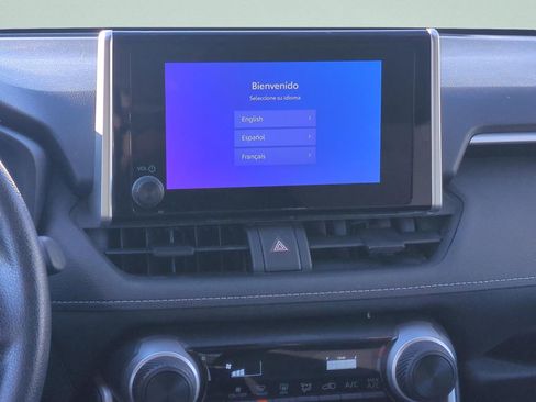 Used 2024 Toyota RAV4 LE image 17