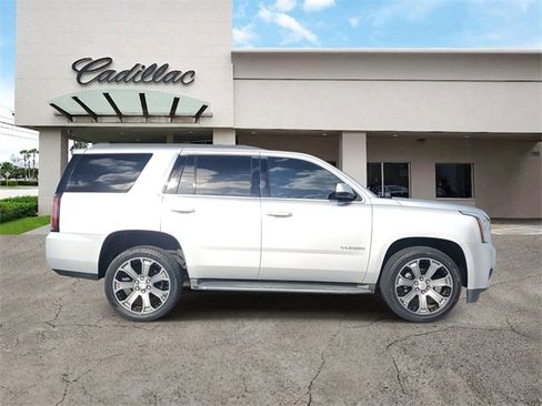 Used 2017 GMC Yukon SLE w/ Convenience Package image 6