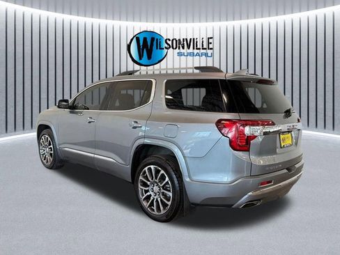 Used 2023 GMC Acadia Denali w/ Denali Ultimate Package AWD/4WD image 8