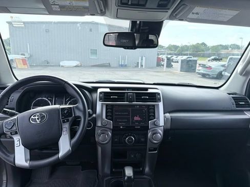 Used 2023 Toyota 4Runner TRD Sport RWD image 13