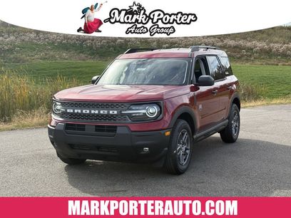 New 2025 Ford Bronco Sport Big Bend w/ Convenience Package