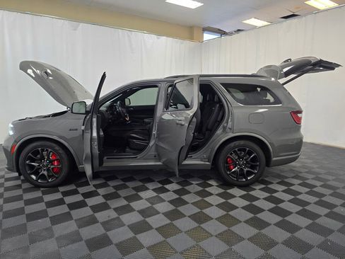 Used 2021 Dodge Durango SRT w/ Premium Interior Group image 12