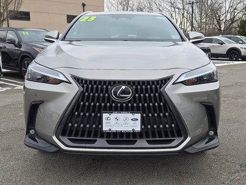 Certified 2023 Lexus NX 350h AWD w/ Premium Package image 2