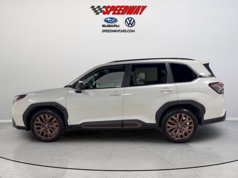 Certified 2026 Subaru Forester Sport AWD/4WD image 10