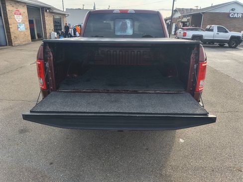 Used 2016 Ford F150 XLT w/ Equipment Group 302A Luxury AWD/4WD image 8