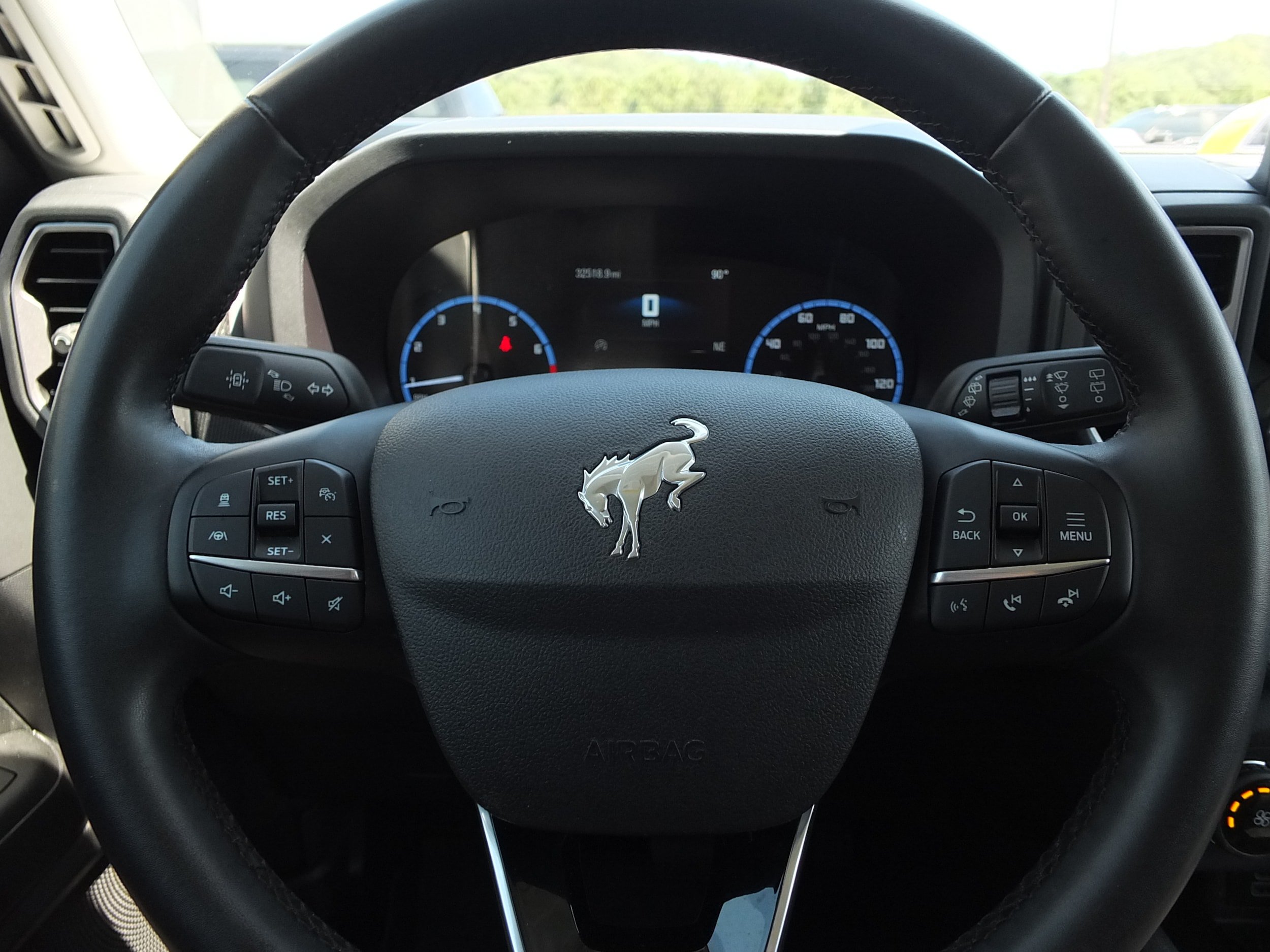 Used 2024 Ford Bronco Sport Big Bend w/ Convenience Package AWD/4WD image 19