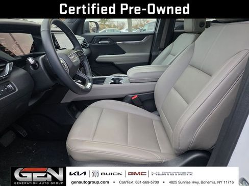 Used 2024 GMC Acadia Elevation image 20