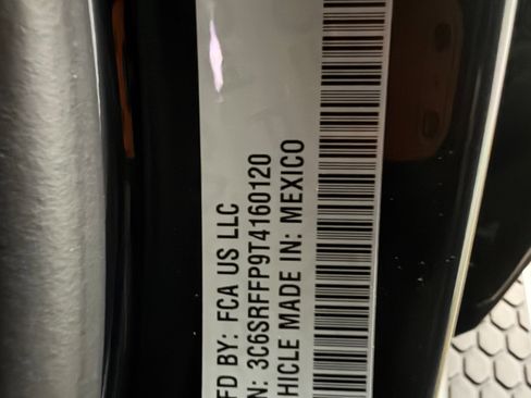 New 2026 RAM 1500 Big Horn image 19