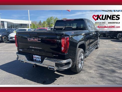 New 2026 GMC Sierra 1500 SLT w/ SLT Premium Plus Package AWD/4WD image 3