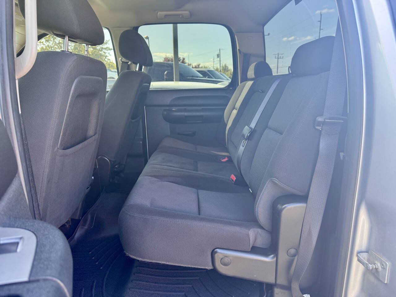 Used 2012 GMC Sierra 1500 SLE AWD/4WD image 7