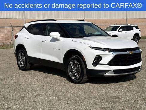 Used 2023 Chevrolet Blazer LT w/ Convenience Package image 8