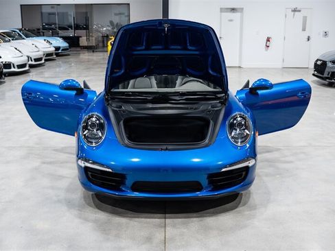Used 2015 Porsche 911 Targa 4 AWD/4WD image 39