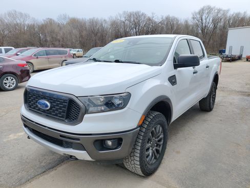 Used 2020 Ford Ranger XLT w/ Equipment Group 301A Mid image 8