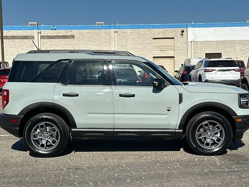 Used 2024 Ford Bronco Sport Big Bend w/ Convenience Package AWD/4WD image 8
