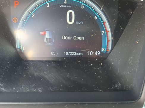 Used 2019 Honda Civic EX image 27