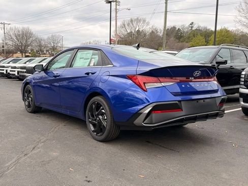 New 2026 Hyundai Elantra Sport FWD image 5