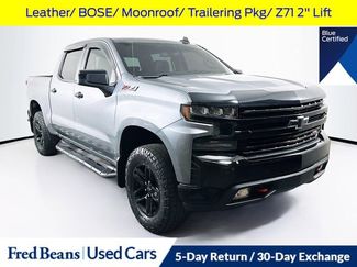 Used 2020 Chevrolet Silverado 1500 LT Trail Boss AWD/4WD video 1