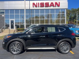 Used 2019 Hyundai Tucson Ultimate video 2