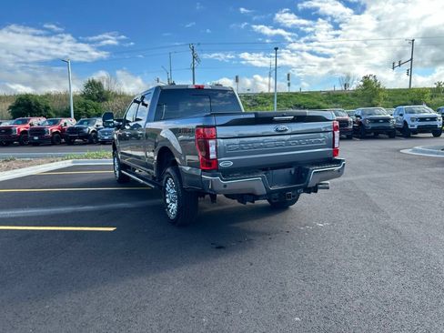 Certified 2022 Ford F250 Lariat w/ Chrome Package AWD/4WD image 9