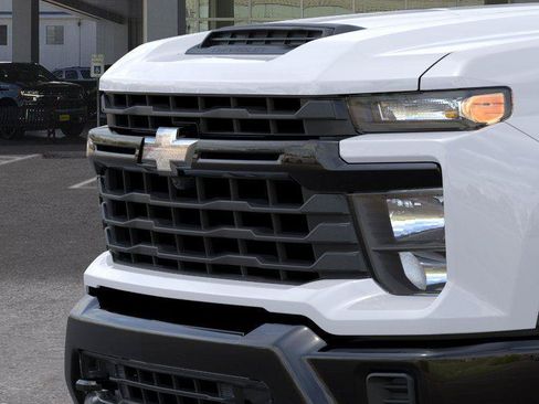 New 2026 Chevrolet Silverado 2500 W/T w/ WT Convenience Package AWD/4WD image 13