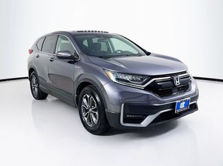 Used 2022 Honda CR-V EX video 1