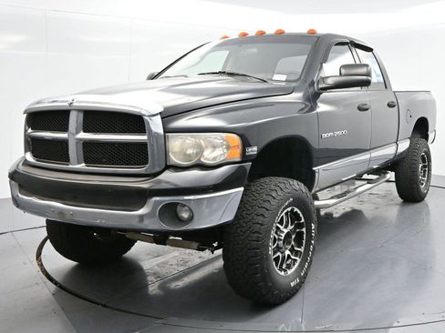 Used 2004 Dodge Ram 2500 Truck SLT w/ Trailer Tow Group image 3