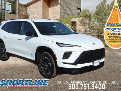 New 2026 Buick Enclave Sport Touring w/ Power Package