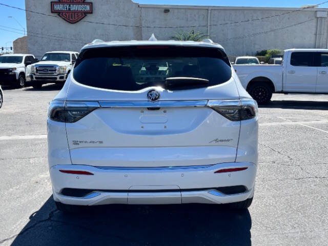 Used 2022 Buick Enclave Avenir w/ Avenir Technology Package AWD/4WD image 4