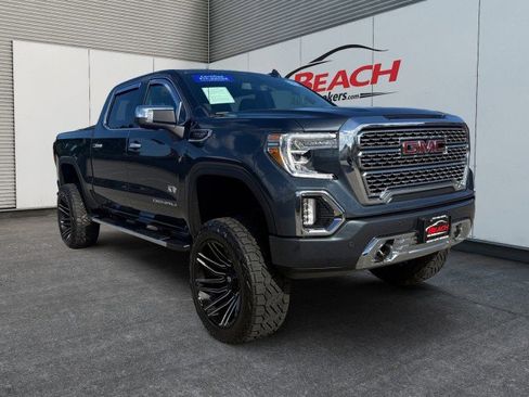 Used 2021 GMC Sierra 1500 Denali AWD/4WD image 3