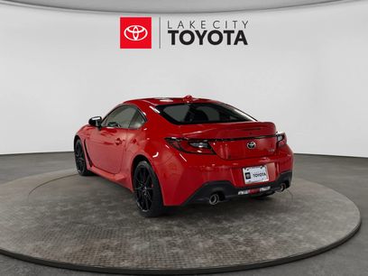 New 2026 Toyota GR86 Premium w/ Performance Package
