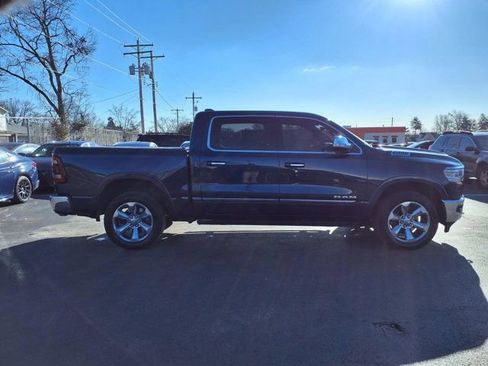 Used 2019 RAM 1500 Limited AWD/4WD image 2