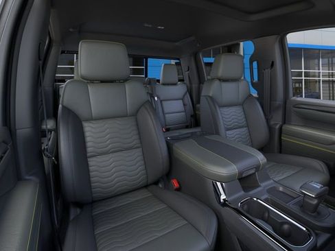 New 2026 Chevrolet Silverado 1500 ZR2 AWD/4WD image 16
