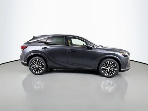 New 2026 Lexus RX 350h image 4