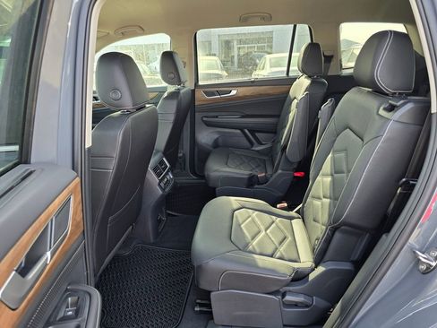 New 2026 Volkswagen Atlas SE image 17