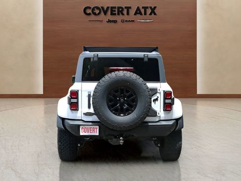 Used 2024 Ford Bronco Raptor w/ Interior Carbon Fiber Pack 6 AWD/4WD image 4